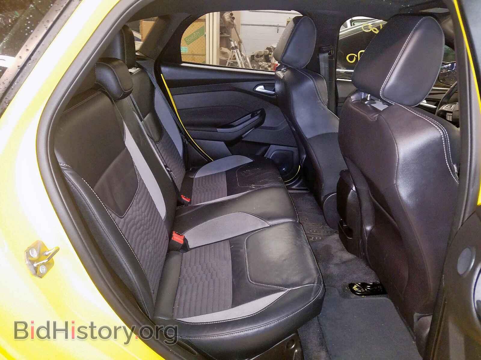 2017 FORD FOCUS - VIN: 1FADP3L91HL221552 - Фото 6