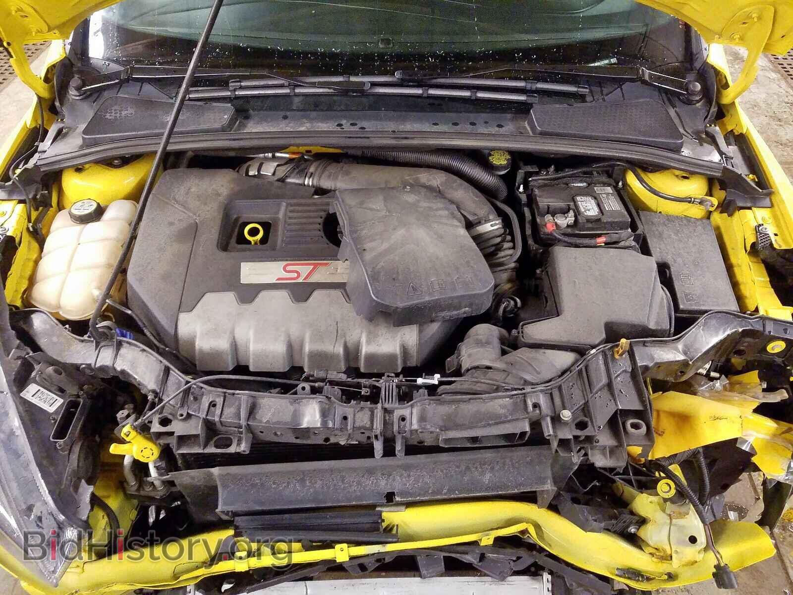 2017 FORD FOCUS - VIN: 1FADP3L91HL221552 - Фото 7