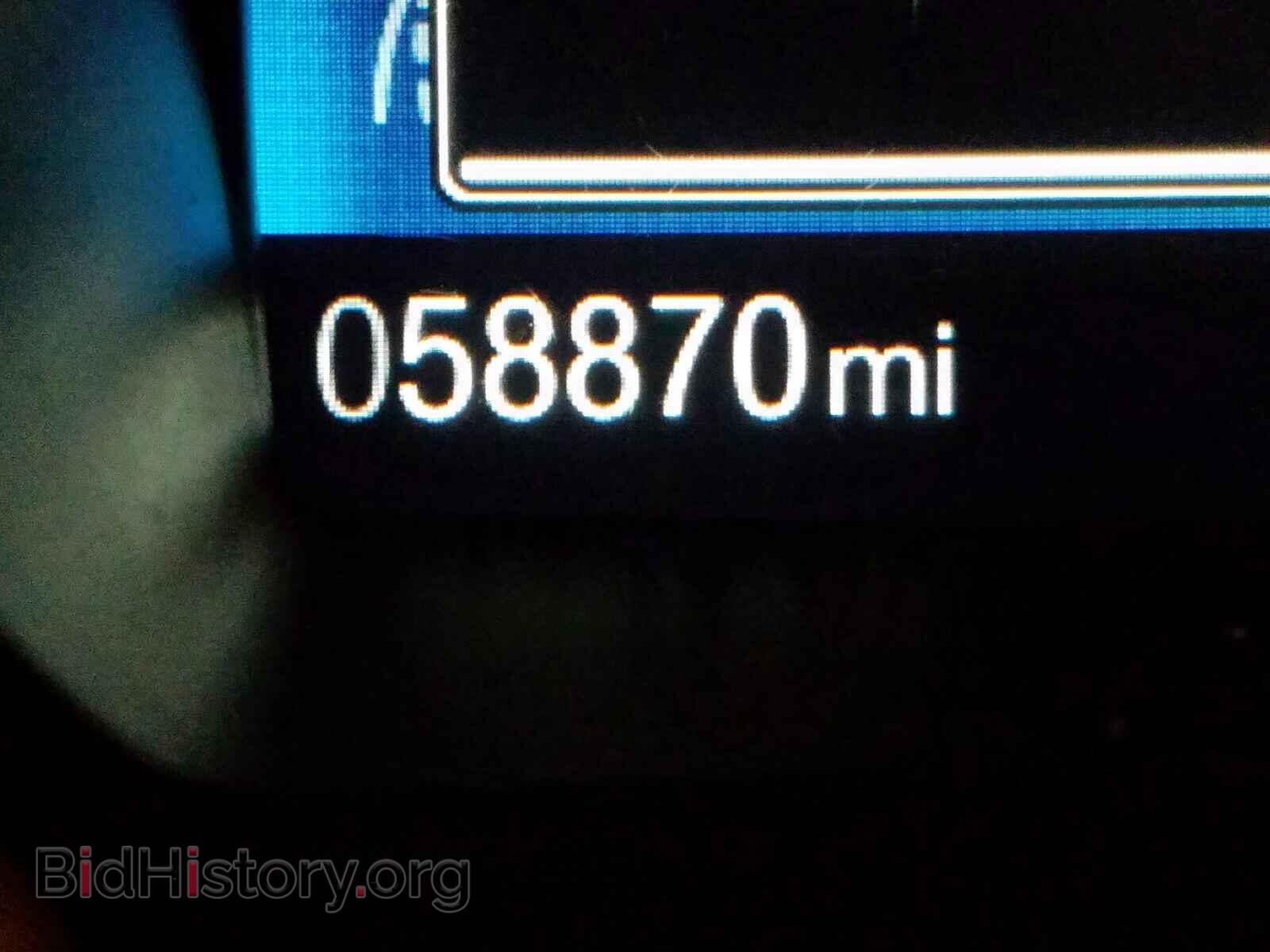 2017 FORD FOCUS - VIN: 1FADP3L91HL221552 - Фото 8
