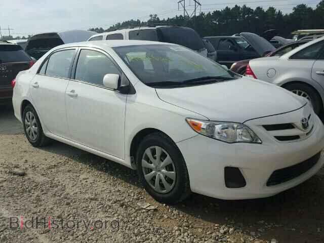 Фотография JTDBU4EE1B9146186 - TOYOTA COROLLA 2011