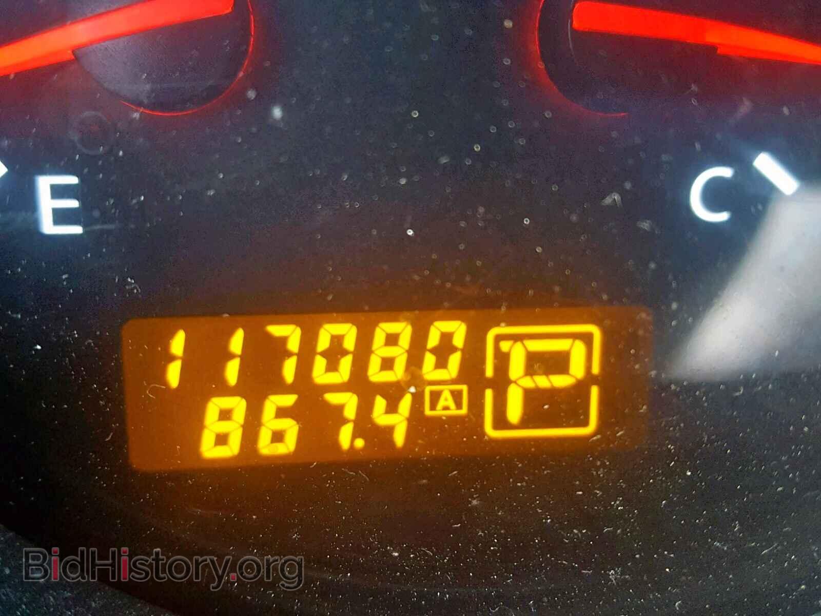 2008 NISSAN MAXIMA - VIN: 1N4BA41E08C806086 - Фото 8