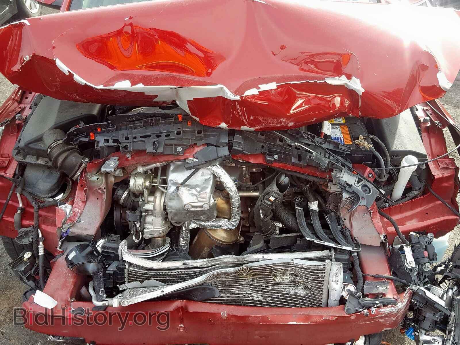 2014 BUICK REGAL - VIN: 2G4GR5GX2E9199131 - Фото 7