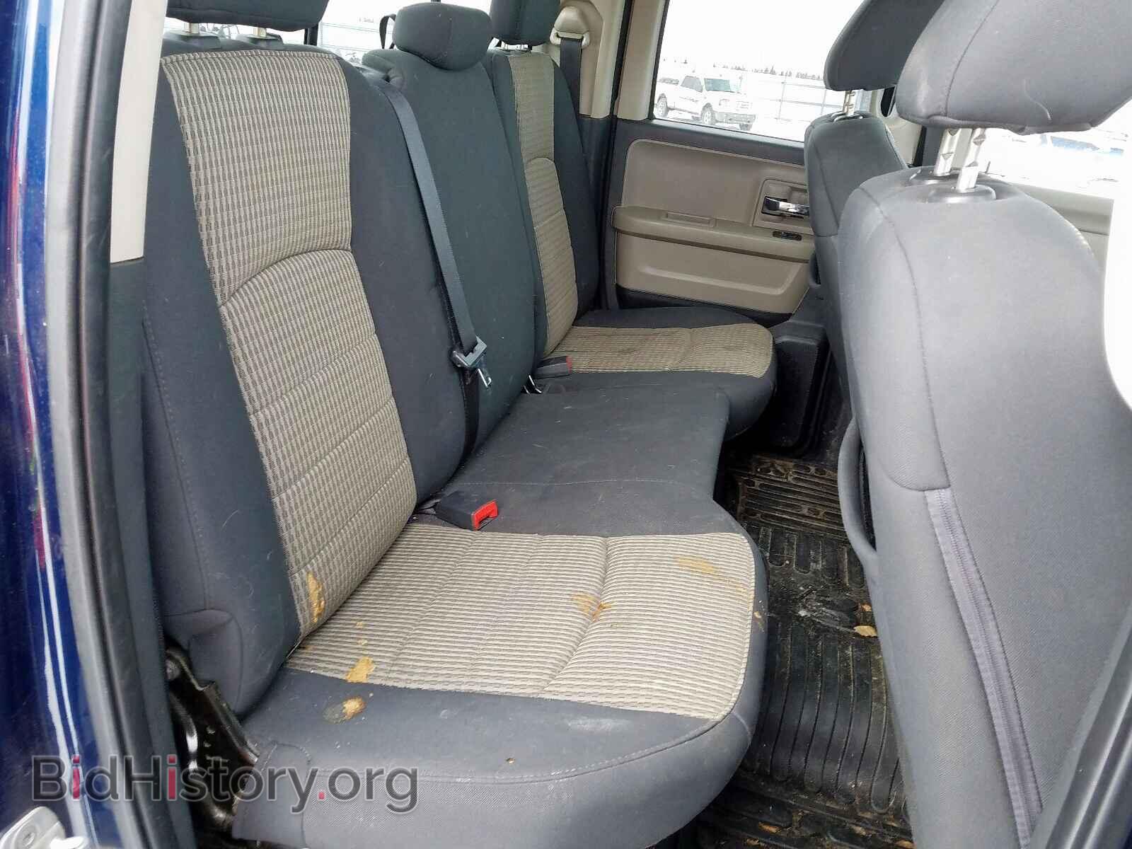 2012 DODGE RAM 1500 - VIN: 1C6RD7GT8CS257055 - Фото 6