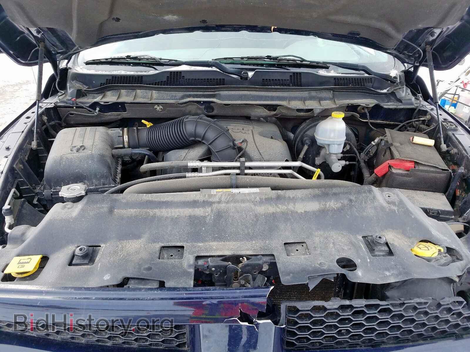 2012 DODGE RAM 1500 - VIN: 1C6RD7GT8CS257055 - Фото 7