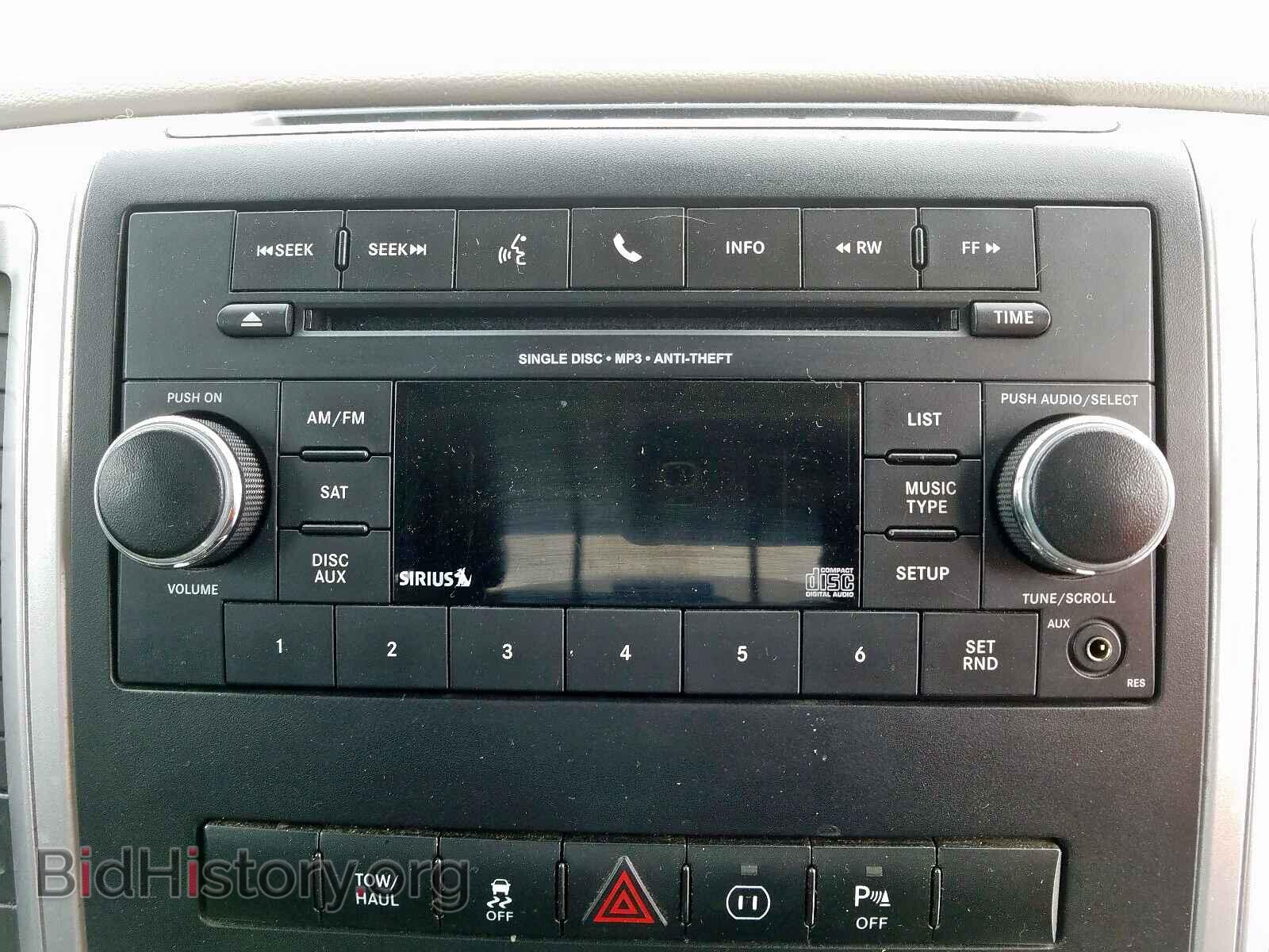 2012 DODGE RAM 1500 - VIN: 1C6RD7GT8CS257055 - Фото 9