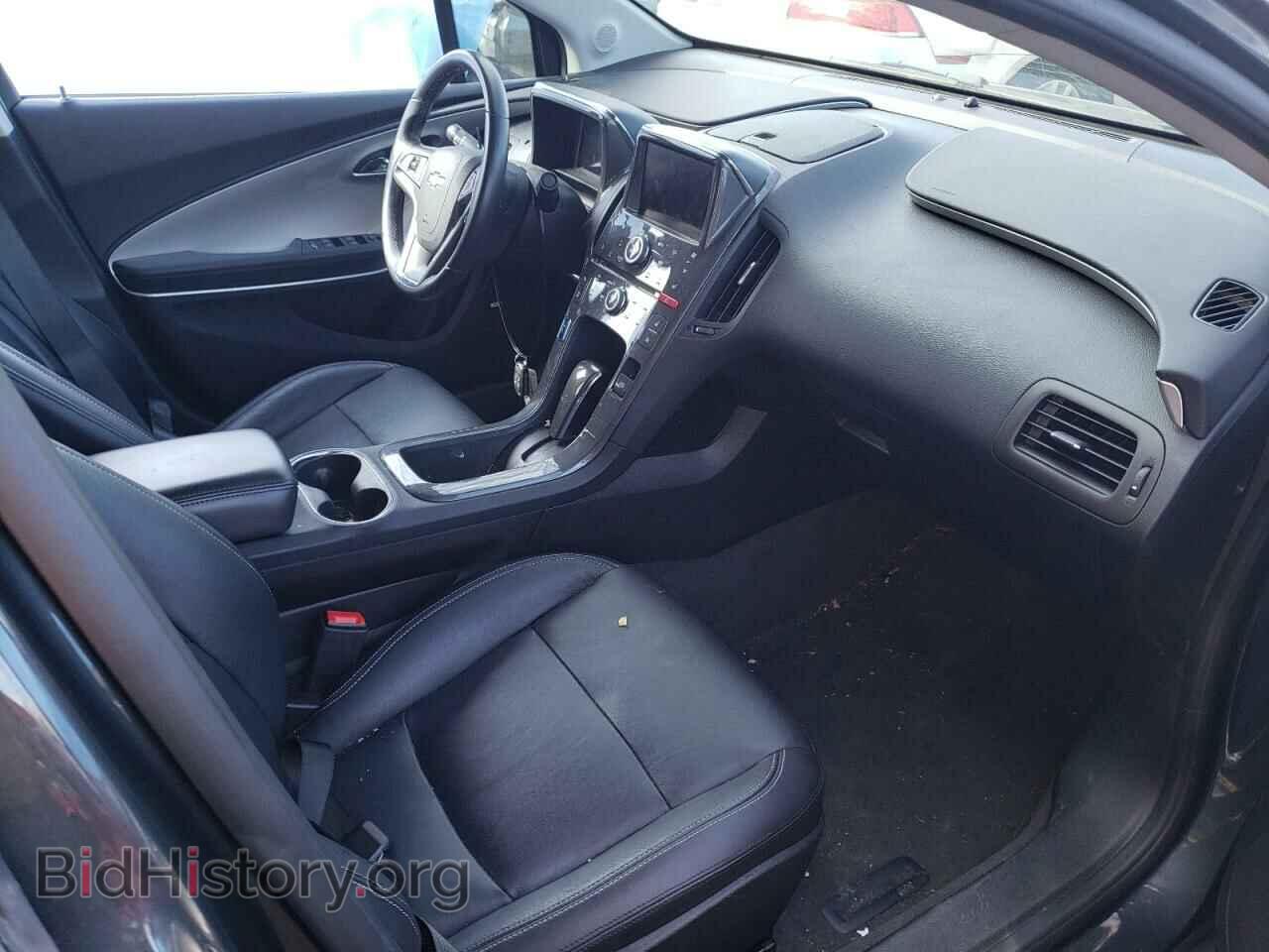 2015 CHEVROLET VOLT - VIN: 1G1RD6E46FU142437 - Фото 5