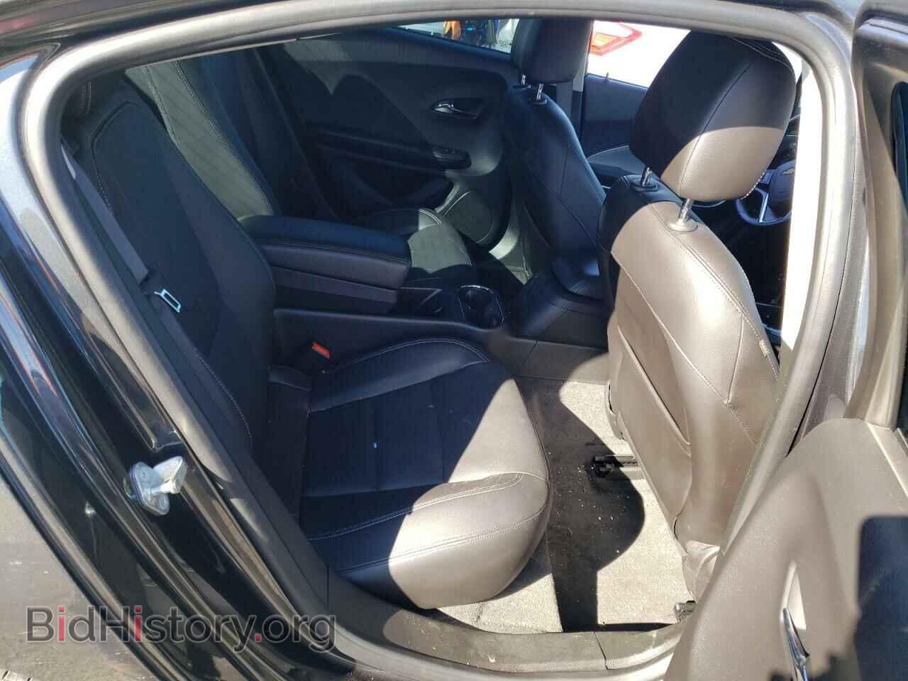 2015 CHEVROLET VOLT - VIN: 1G1RD6E46FU142437 - Фото 6