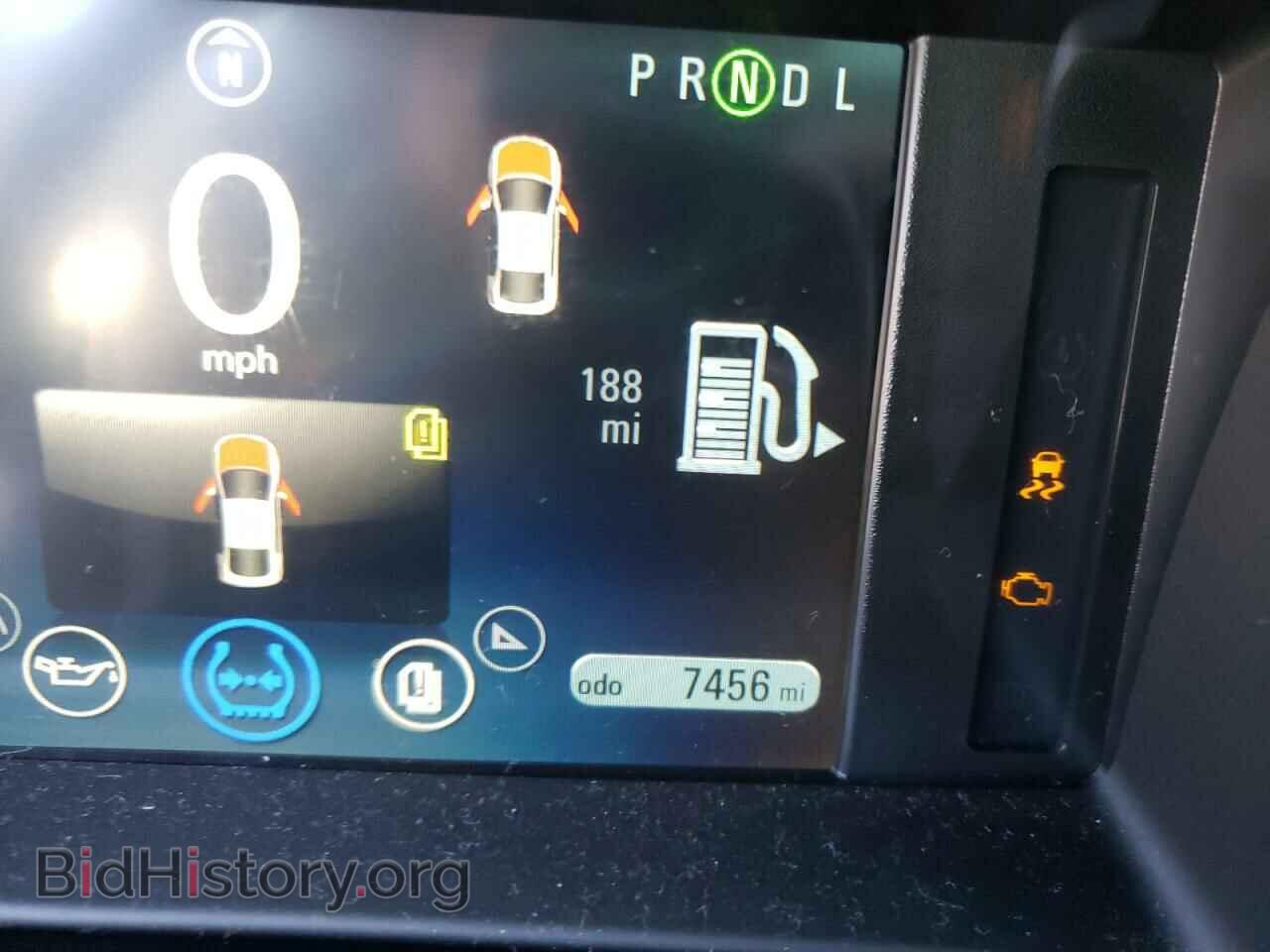 2015 CHEVROLET VOLT - VIN: 1G1RD6E46FU142437 - Фото 8