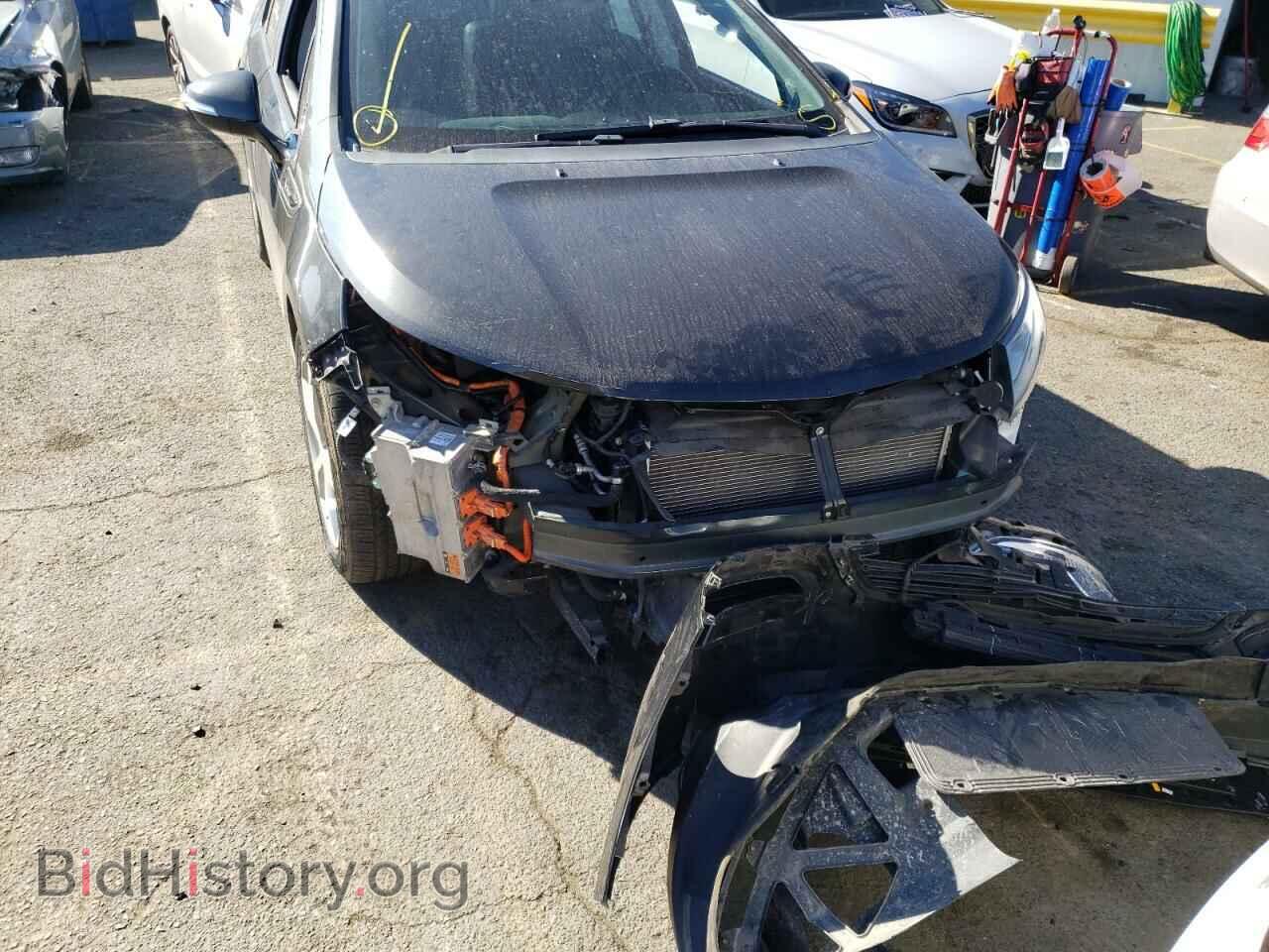 2015 CHEVROLET VOLT - VIN: 1G1RD6E46FU142437 - Фото 9