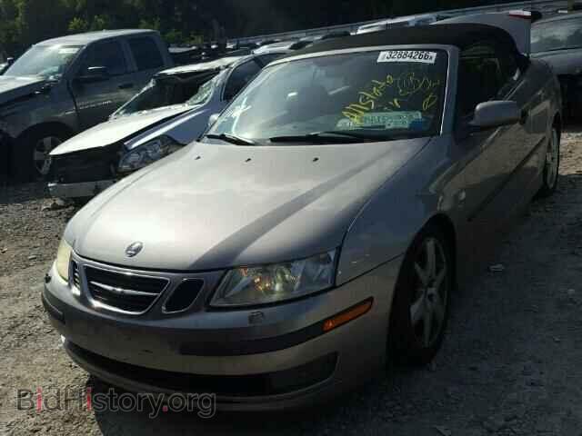 2004 SAAB 9 3 - VIN: YS3FD79Y946001000 - Фото 2