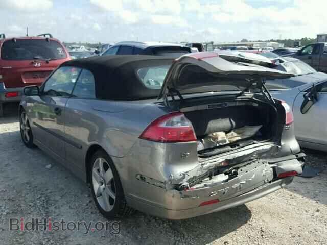 2004 SAAB 9 3 - VIN: YS3FD79Y946001000 - Фото 3