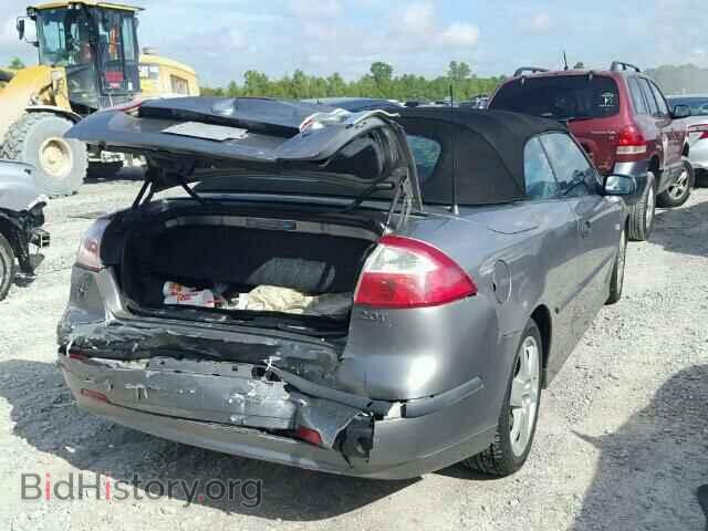 2004 SAAB 9 3 - VIN: YS3FD79Y946001000 - Фото 4
