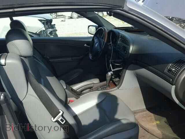 2004 SAAB 9 3 - VIN: YS3FD79Y946001000 - Фото 5