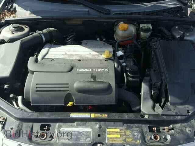 2004 SAAB 9 3 - VIN: YS3FD79Y946001000 - Фото 7