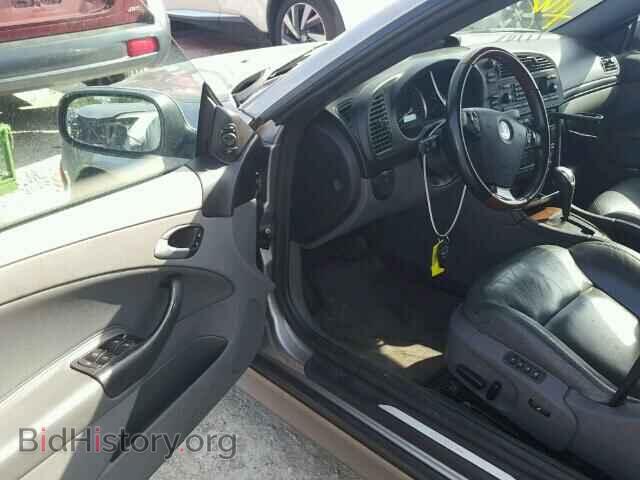 2004 SAAB 9 3 - VIN: YS3FD79Y946001000 - Фото 9