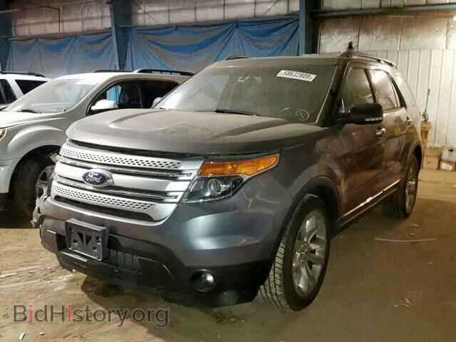 2013 FORD EXPLORER - VIN: 1FM5K8D8XDGB04390 - Photo 2