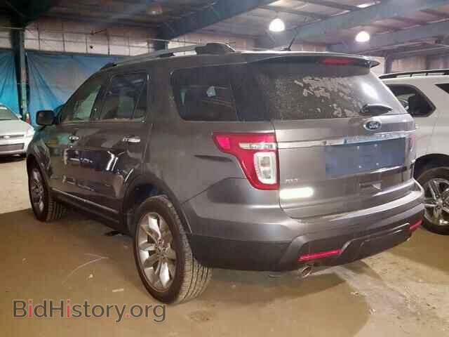 2013 FORD EXPLORER - VIN: 1FM5K8D8XDGB04390 - Photo 3