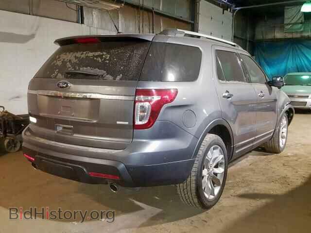 2013 FORD EXPLORER - VIN: 1FM5K8D8XDGB04390 - Photo 4