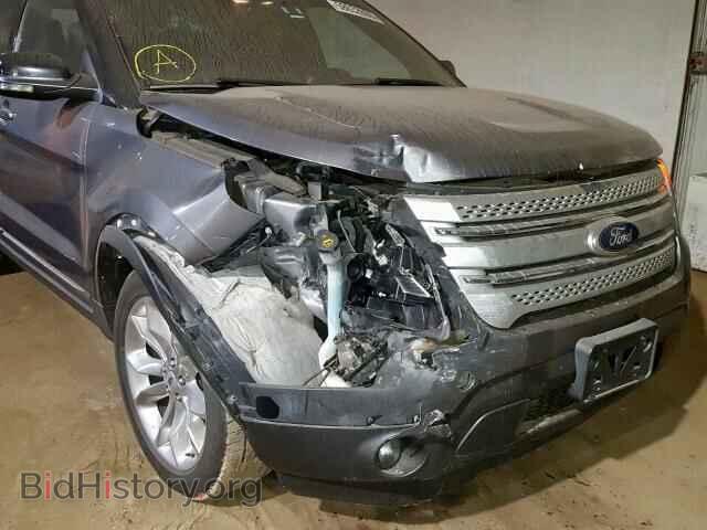 2013 FORD EXPLORER - VIN: 1FM5K8D8XDGB04390 - Photo 9