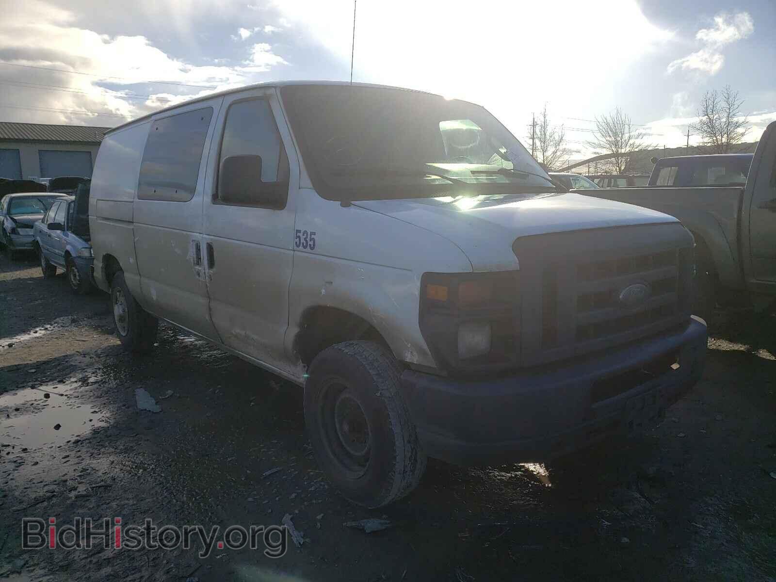 Фотография 1FTNE1EW4EDA21864 - FORD ECONOLINE 2014