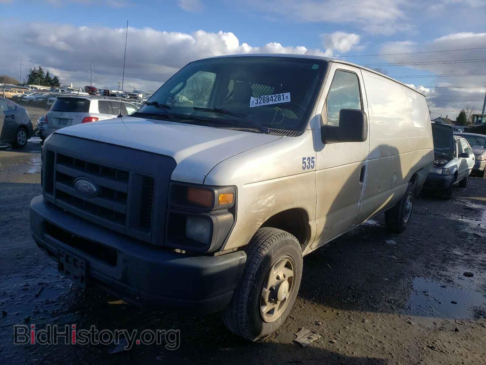 2014 FORD ECONOLINE - VIN: 1FTNE1EW4EDA21864 - Фото 2