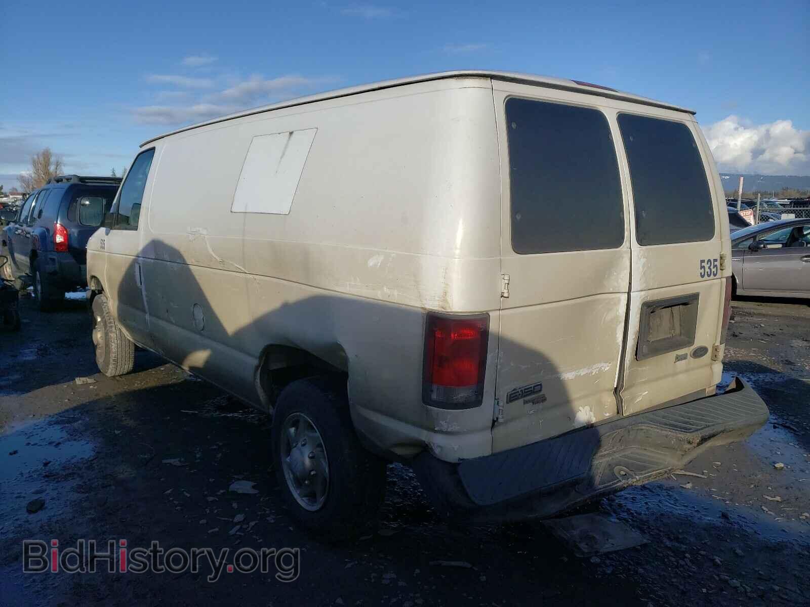 2014 FORD ECONOLINE - VIN: 1FTNE1EW4EDA21864 - Фото 3