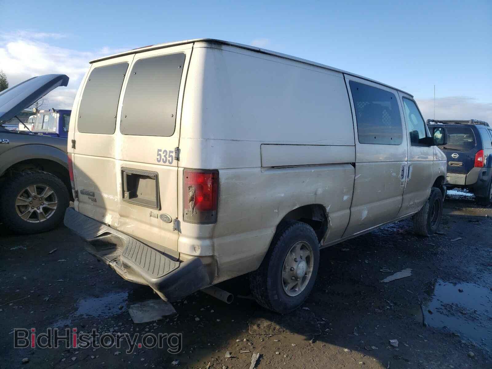 2014 FORD ECONOLINE - VIN: 1FTNE1EW4EDA21864 - Фото 4