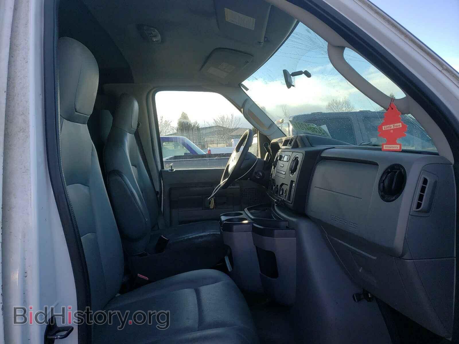 2014 FORD ECONOLINE - VIN: 1FTNE1EW4EDA21864 - Фото 5