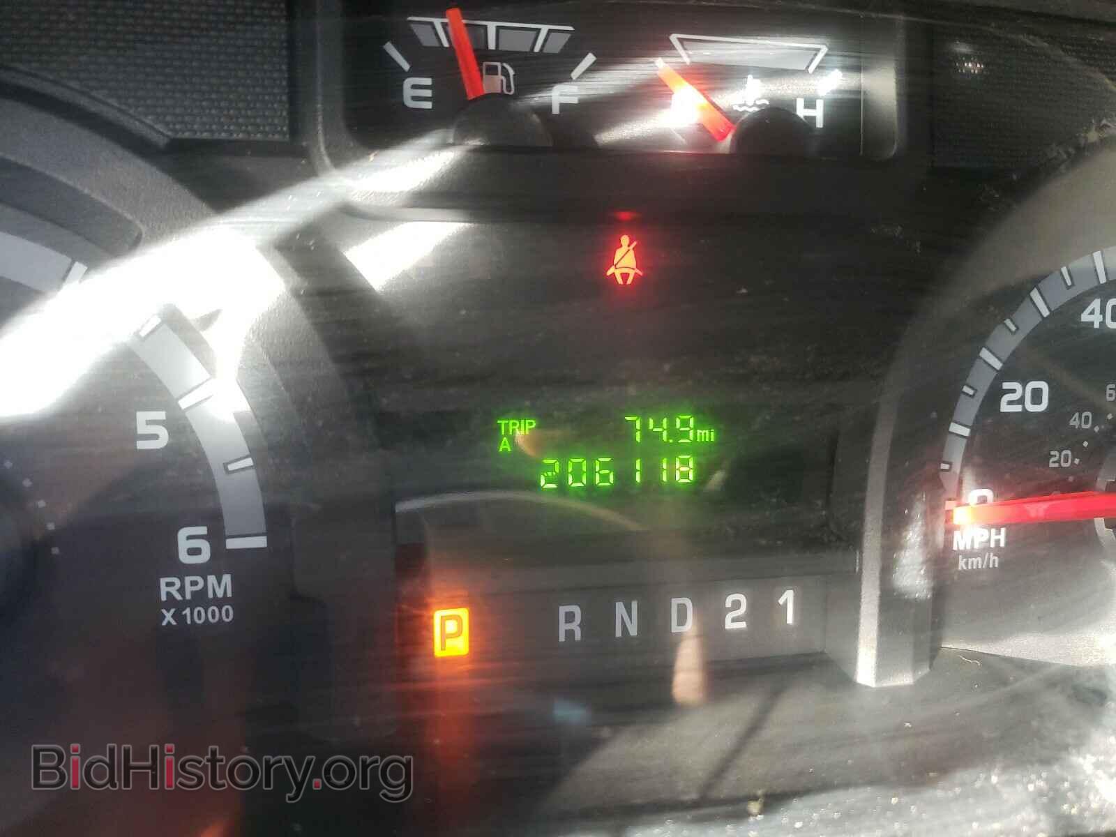 2014 FORD ECONOLINE - VIN: 1FTNE1EW4EDA21864 - Фото 8