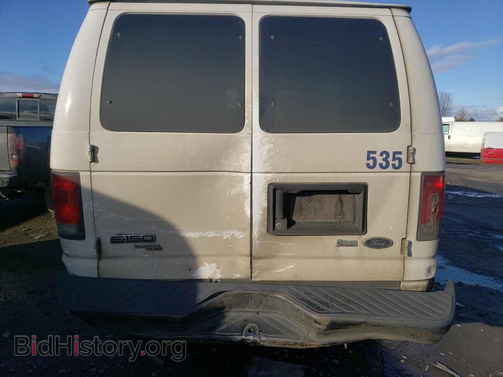 2014 FORD ECONOLINE - VIN: 1FTNE1EW4EDA21864 - Фото 9