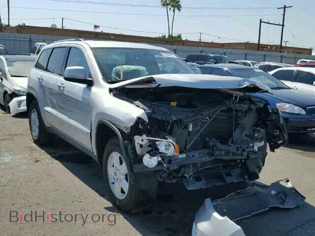 Фотография 1J4RR4GG3BC615144 - JEEP CHEROKEE 2011