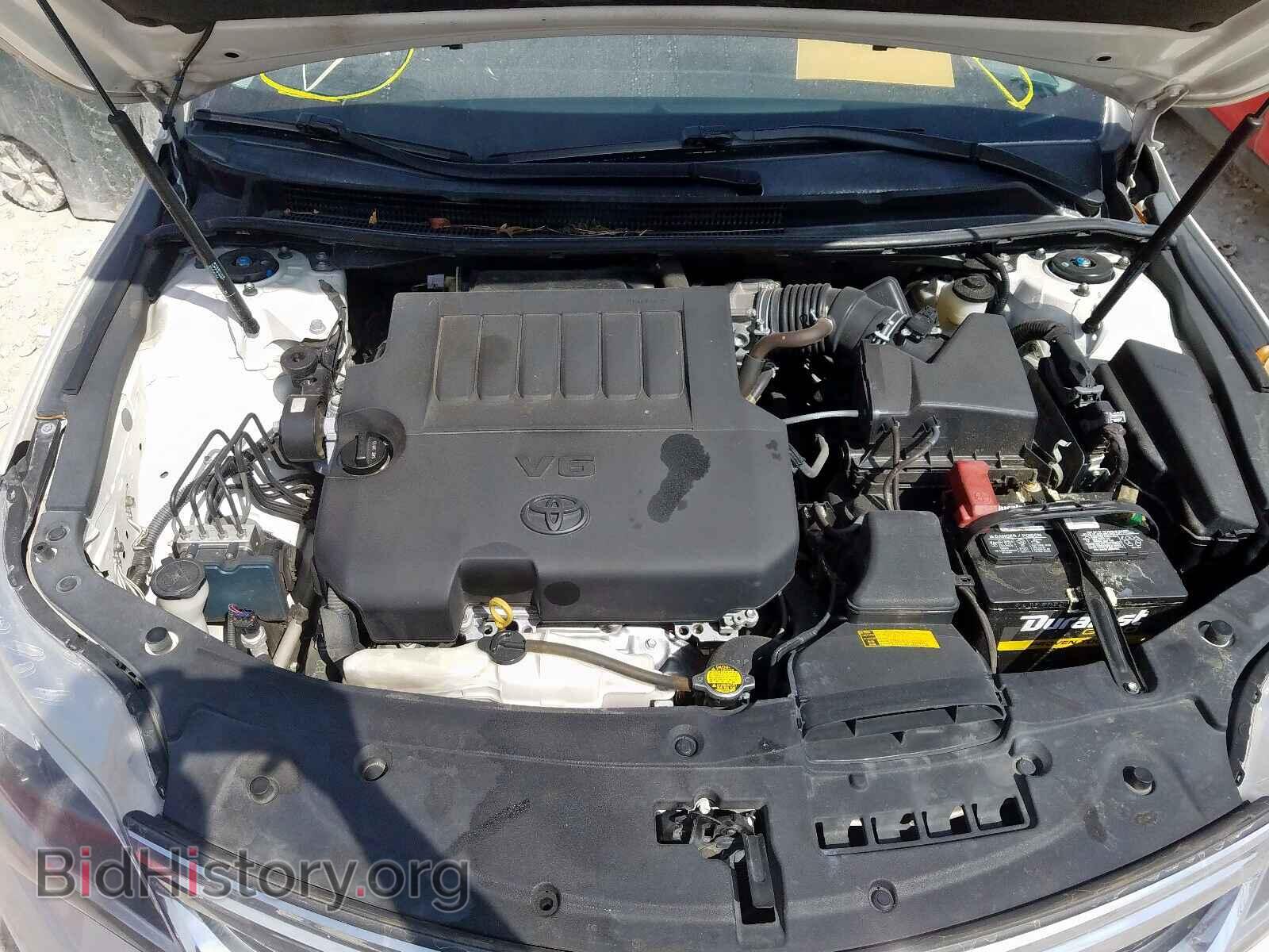 2013 TOYOTA AVALON - VIN: 4T1BK1EB3DU058780 - Фото 7