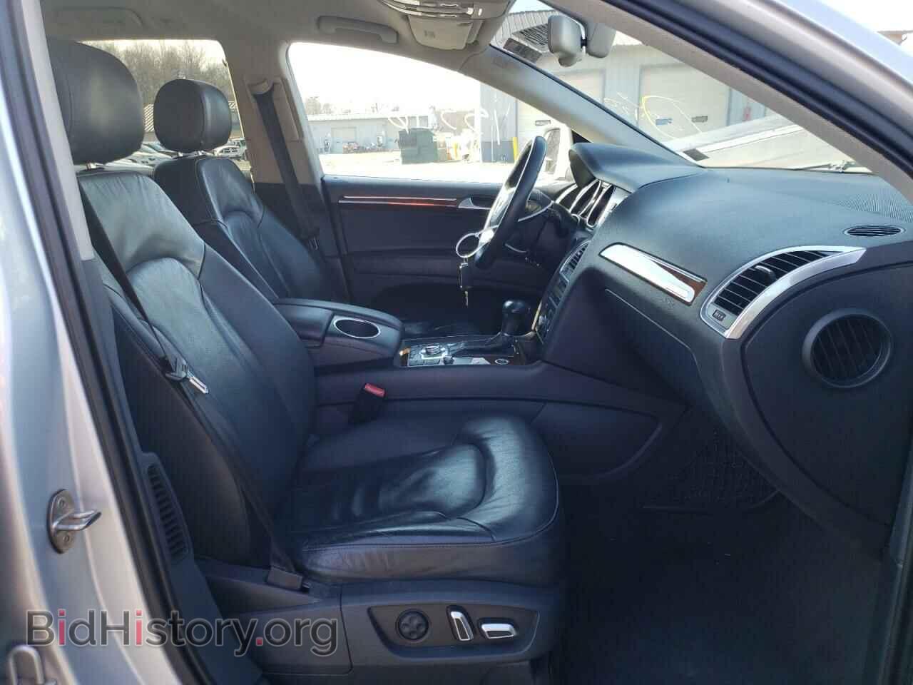 2015 AUDI Q7 - VIN: WA1CGAFE8FD028285 - Фото 5