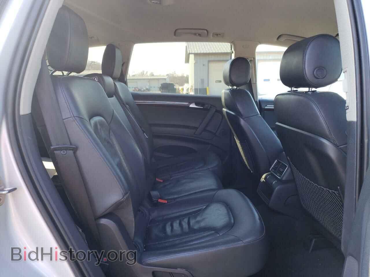 2015 AUDI Q7 - VIN: WA1CGAFE8FD028285 - Фото 6