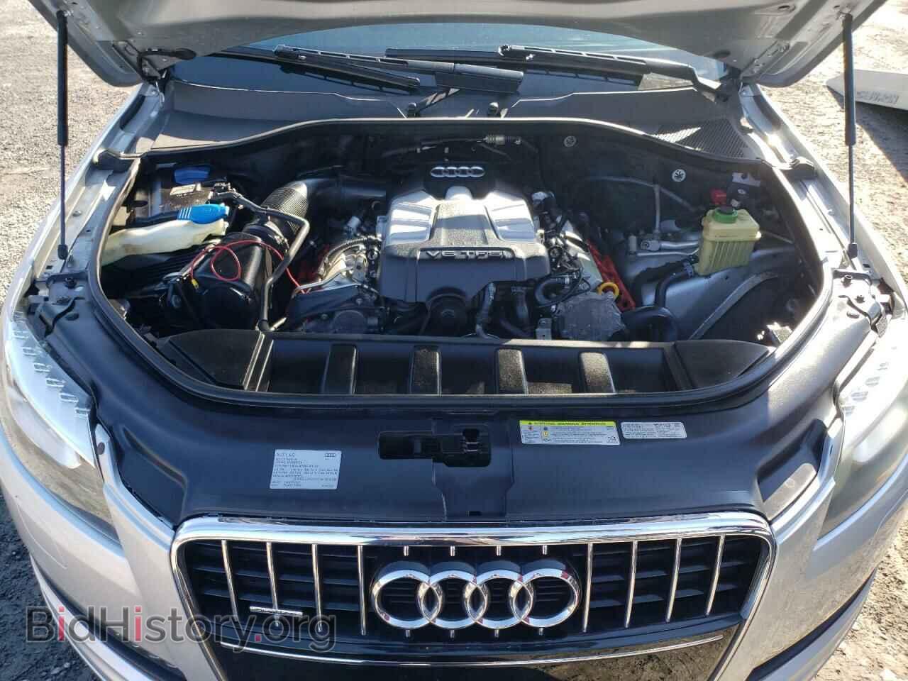 2015 AUDI Q7 - VIN: WA1CGAFE8FD028285 - Фото 7