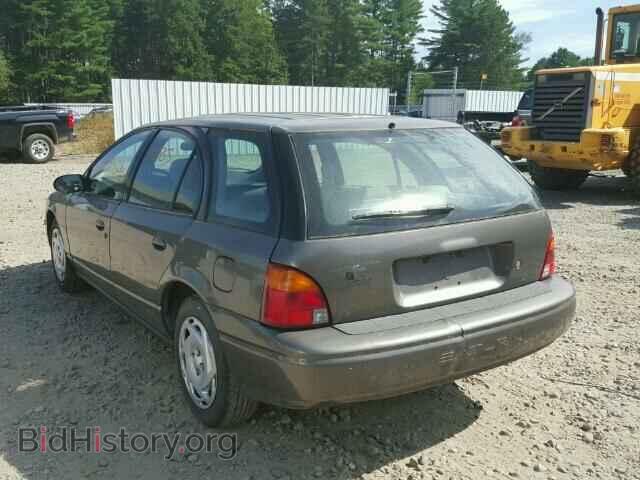 2000 SATURN SW1/SW2 - VIN: 1G8ZN8272YZ130154 - Фото 3
