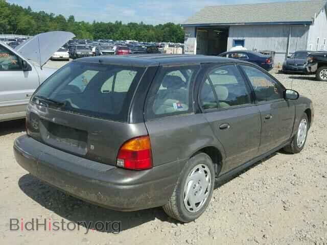 2000 SATURN SW1/SW2 - VIN: 1G8ZN8272YZ130154 - Фото 4