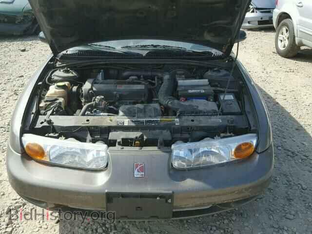 2000 SATURN SW1/SW2 - VIN: 1G8ZN8272YZ130154 - Фото 7