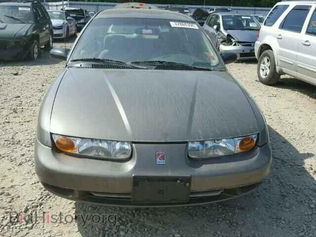 2000 SATURN SW1/SW2 - VIN: 1G8ZN8272YZ130154 - Фото 10