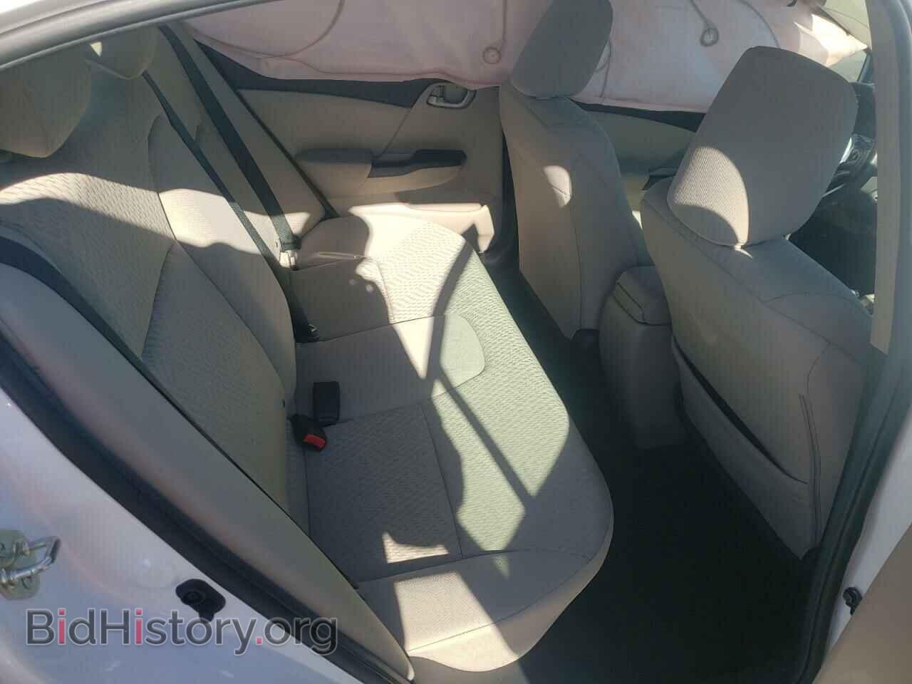 2015 HONDA CIVIC - VIN: 2HGFB2F59FH546692 - Фото 6
