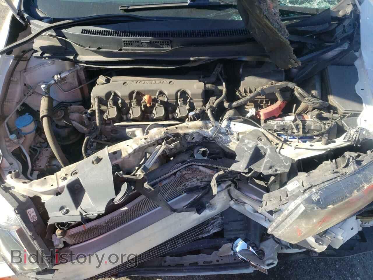2015 HONDA CIVIC - VIN: 2HGFB2F59FH546692 - Фото 7