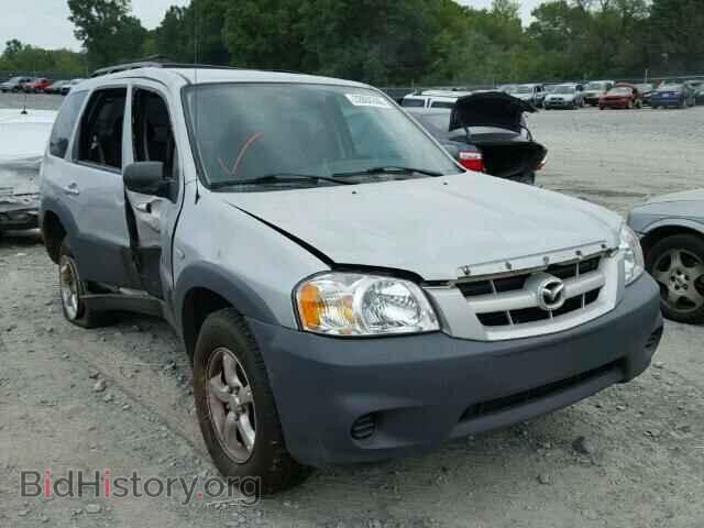 Photo 4F2YZ02Z26KM07321 - MAZDA TRIBUTE 2006