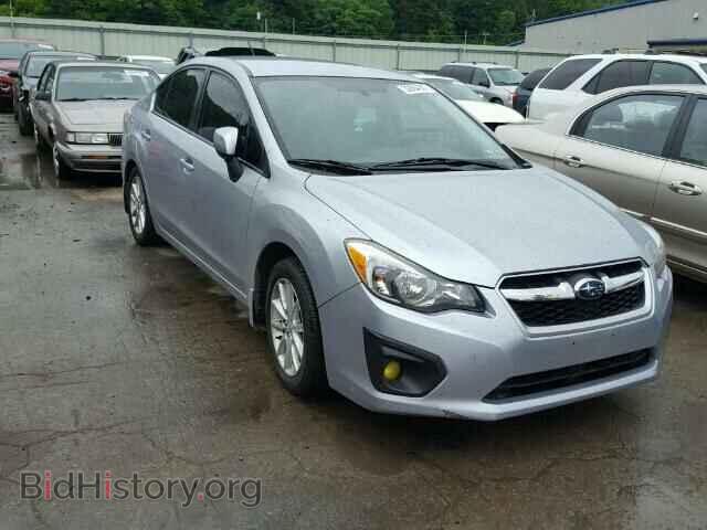 Photo JF1GJAC62DH033502 - SUBARU IMPREZA 2013