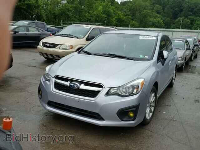 2013 SUBARU IMPREZA - VIN: JF1GJAC62DH033502 - Фото 2