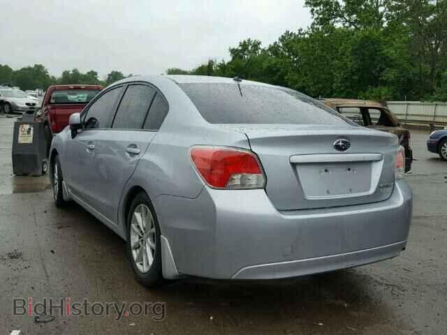 2013 SUBARU IMPREZA - VIN: JF1GJAC62DH033502 - Фото 3