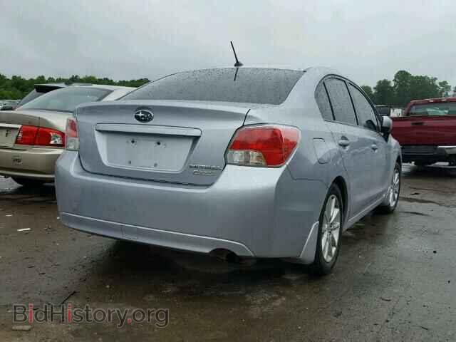 2013 SUBARU IMPREZA - VIN: JF1GJAC62DH033502 - Фото 4