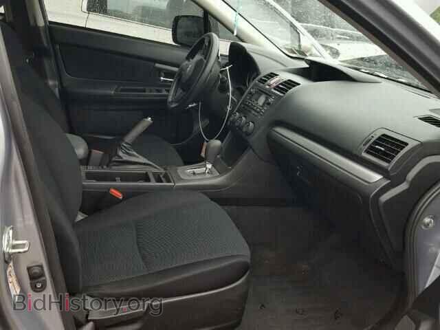 2013 SUBARU IMPREZA - VIN: JF1GJAC62DH033502 - Фото 5