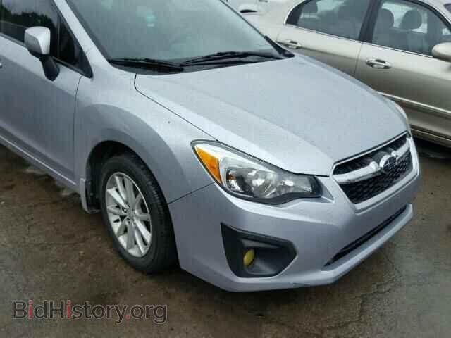 2013 SUBARU IMPREZA - VIN: JF1GJAC62DH033502 - Фото 9