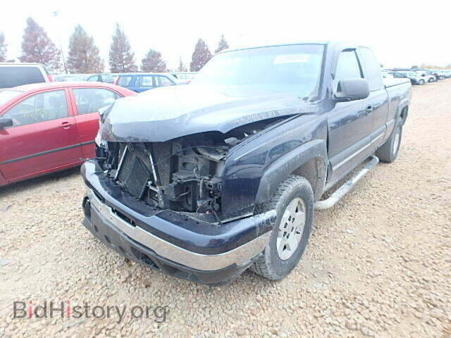 2006 CHEVROLET SILVERADO - VIN: 1GCEK19B66Z155232 - Photo 2