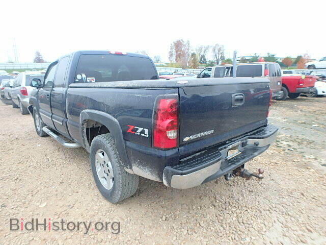2006 CHEVROLET SILVERADO - VIN: 1GCEK19B66Z155232 - Photo 3
